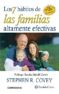 Los 7 Hábitos De Las Familias Altamente Efectivas - Stephen 