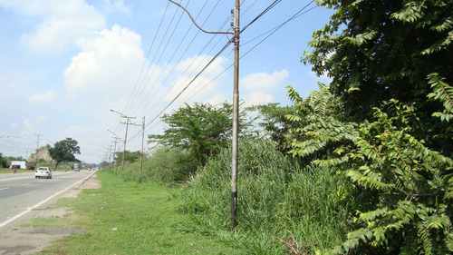 Meb Vende Terreno Comercial De 96.832m² Carretera Los Guayos Guacara 240431