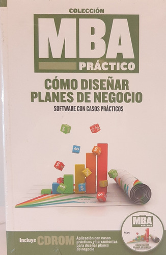 Colección Mba Practico - 12 Tomos Con Cd C/u - El Comercio