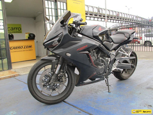 Moto Honda Cbr 650 R