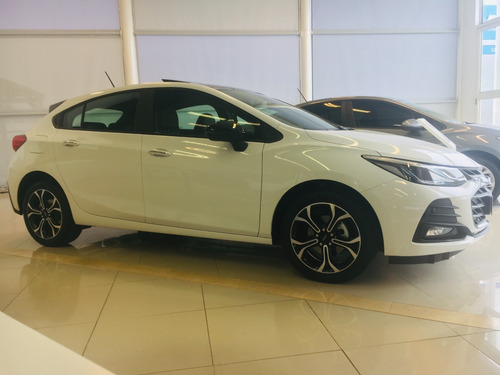 Imagen 5 de 25 de Chevrolet Cruze Rs 0km Año 2023 1.4 Turbo Gp