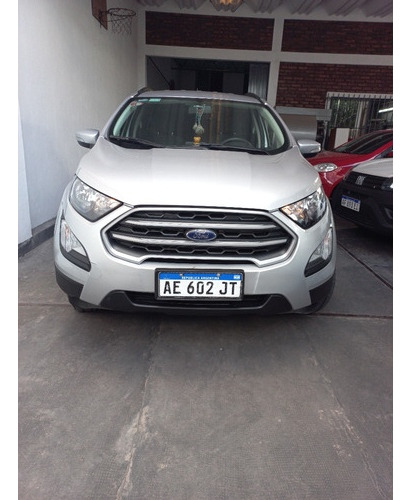 Ford Ecosport 1.5 Se 123cv 4x2 Manual