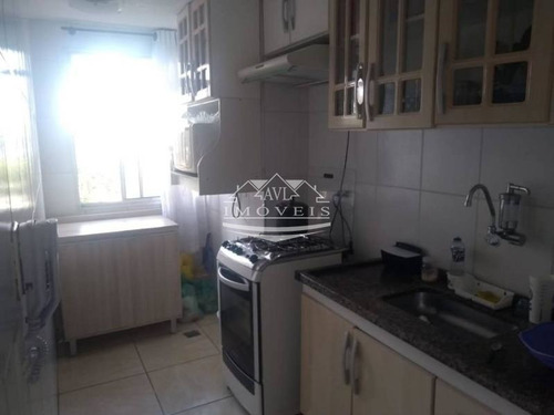 Imagem 18 de 19 de Apartamento Em Condomínio Cobertura Para Venda No Bairro Vila Curuçá, 2 Dorm, 1 Vagas, 90 M - 702