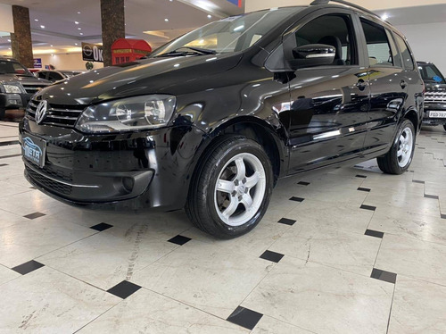 Volkswagen Spacefox 1.6 Mi Trend 8v Flex 4p Automatizado