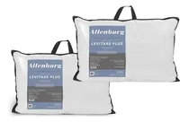 Comprar Kit 2 Travesseiros Levitare Plus 50cm X 70cm Altenburg