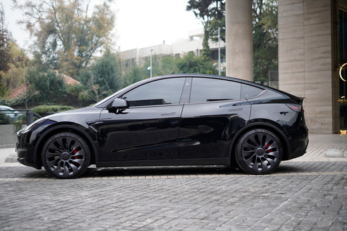Tesla Model Y Performance 534hp