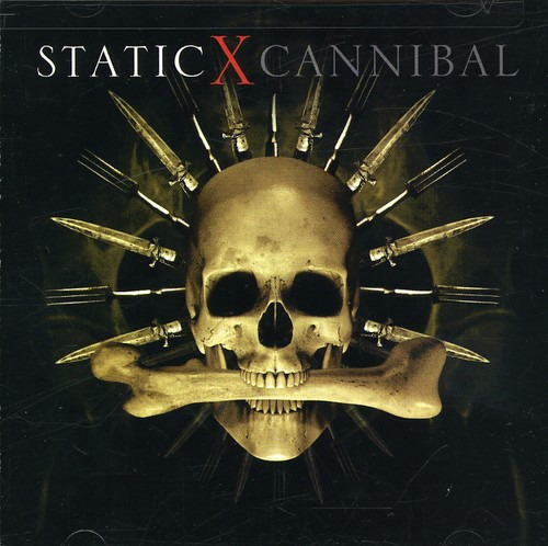 Static-x Cannibal Cd