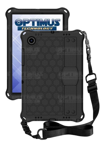 Case Protector Soporte Para Galaxy Tab A8 10.5 2021 Anticaíd
