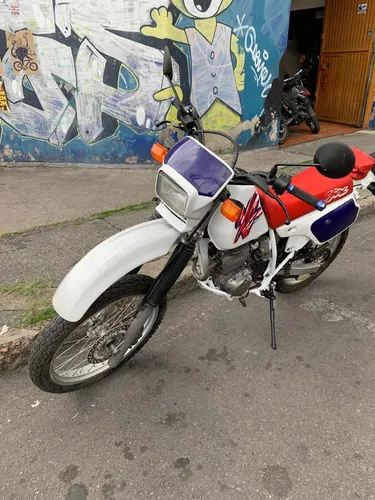 Xr 250l
