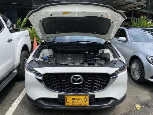Mazda CX-5 2.5 Touring At 4x2 2024