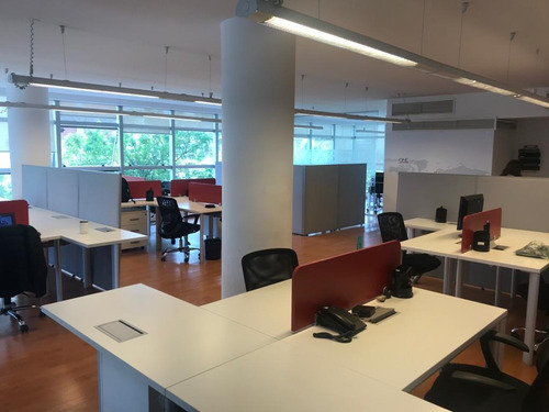 Imagen 13 de 30 de Alqulier Oficina Esquinero De 181m2 Libertador Y Olazabal (starbucks) Impecable Lista!