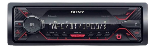 Autoestéreo Para Auto Sony Dsx A410bt Con Usb Y Bluetooth