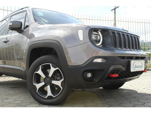 Jeep Renegade Trailhawk