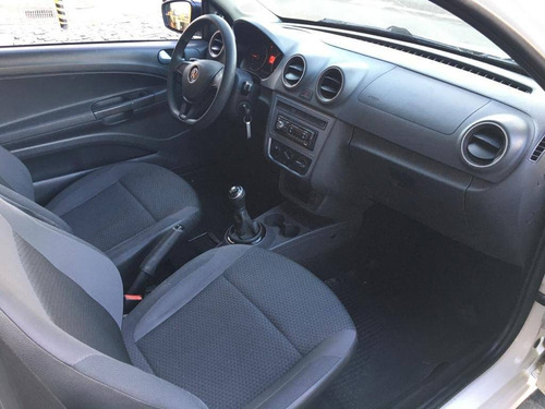 Imagem 7 de 8 de Volkswagen Saveiro 1.6 Msi Robust Cs 8v Flex 2p Manual