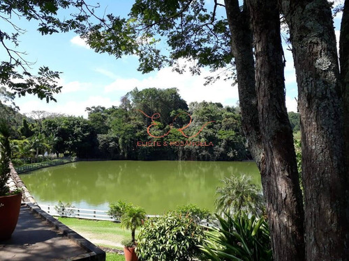 Imagem 5 de 15 de Terreno Com 1.071m2 No Condomínio Recanto Santa Bárbara - Jambeiro - Te0065