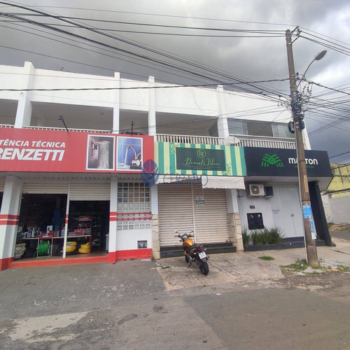 Imagem 2 de 13 de Ponto Comercial No Bairro Jundiaí Próximo À Câmara Municipal - Sl4232571