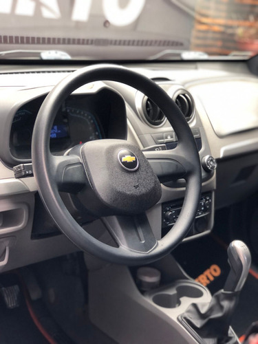 Gm - chevrolet Agile AGILE LTZ 1.4 MPFI 8V FlexPower 5p