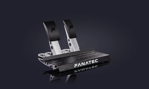Kit Simulador Fanatec Couro Gt V2 Cs Dd 12nm Qr2 Pc E Xbox