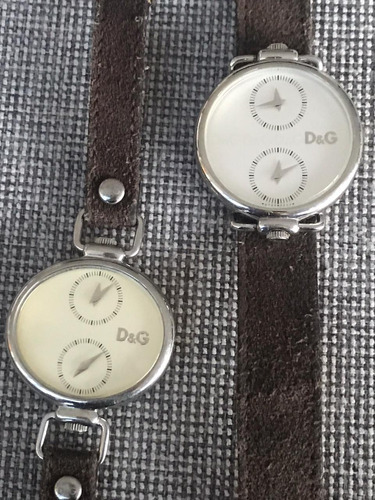 Relojes Dolce & Gabbana Para Parejas 