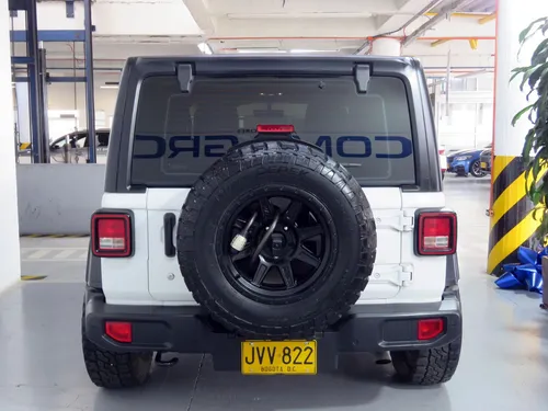 Jeep Wrangler Sport Tp 3,6 4x4 2p 2020 Jvv822