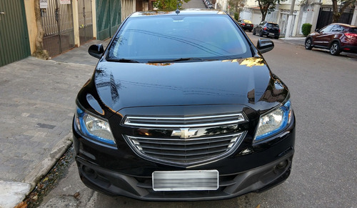 Chevrolet Onix 1.4 Lt 2014