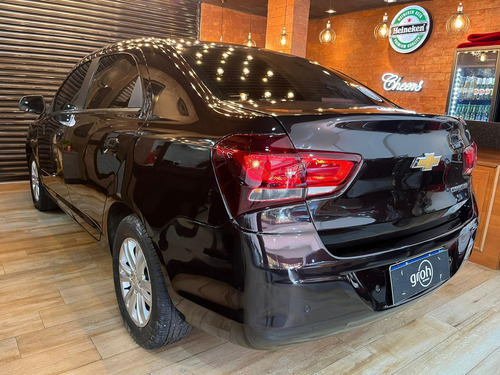 Chevrolet Cobalt Cobalt LTZ 1.8 8V (Aut) (Flex)