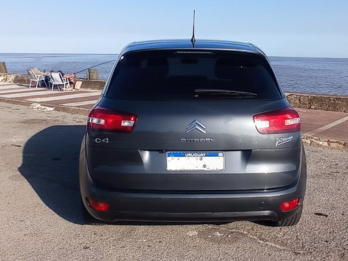 Citroën C4 Picasso 1.6 16v Intensive - 2016