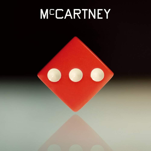 Cd: Mccartney Iii (special Edition) (shm-cd)