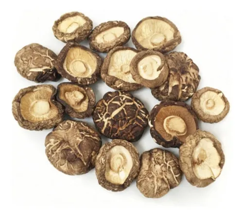 Hongo Shitake Shiitake 125gr Seco - g a $199