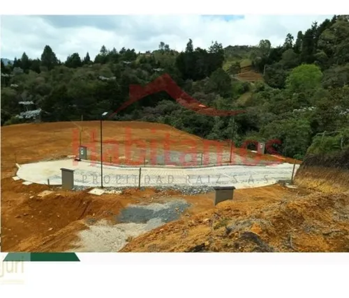Terreno En Venta En Guarne - Vereda La Clarita Cod 68359