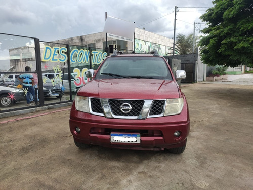 Imagem 2 de 9 de Nissan Frontier Le 4x4 2009