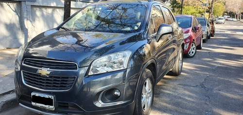 Imagen 1 de 14 de Chevrolet Tracker 1.8 Ltz Fwd Mt 140cv 2014