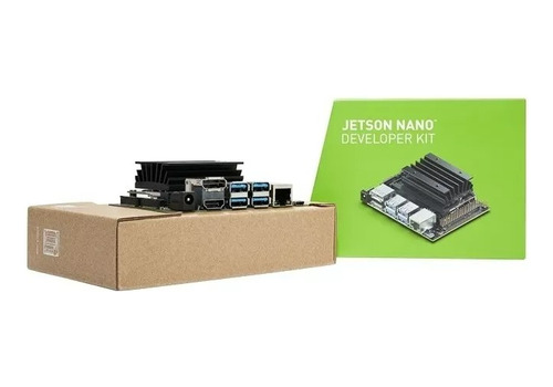 Kit De Desarrollo Jetson Nano 4gb Developer Kit En Sotck