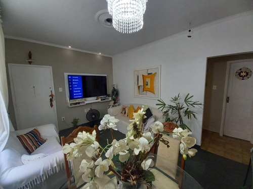 Imagem 10 de 25 de Apartamento Em Aparecida, Santos/sp De 75m² 2 Quartos À Venda Por R$ 340.000,00 - Ap943455-s