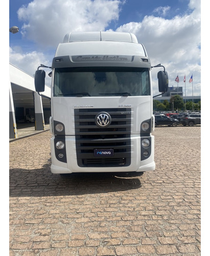 Volkswagen 25360 6x2 Tractor Único Dono Frota Jbs