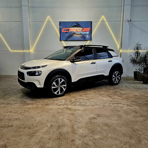 Citroën C4 CACTUS SHINE Pack 1.6 Turbo Flex Aut.