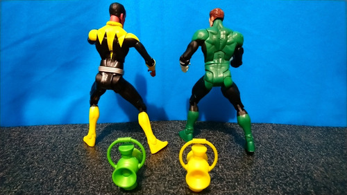 Green Lantern Vs Sinestro (Usado)