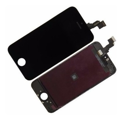 Display Touch iPhone 5 5s 5c Lcd Blanco Negro Display Origi