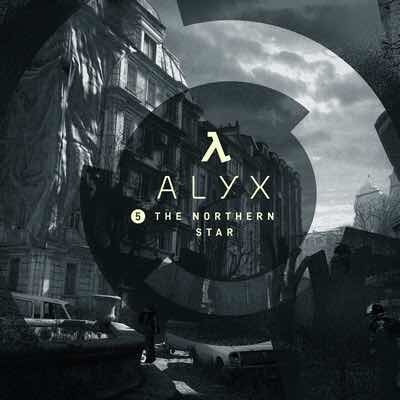 Half-life: Alyx Soundtrack (chapter 5, the Northern Star