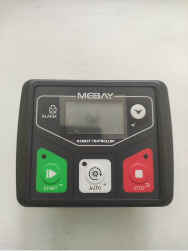 Controlador Planta Eléctrica, Generador. Mebay Dc30d