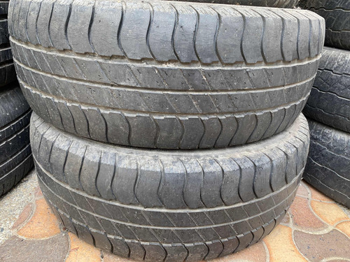 Cauchos 245/65r17 Usados Marca Goodyear