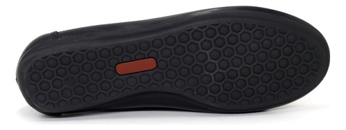 Zapato Mocasin De Dama Par&ss Kn24i2-02 Negro