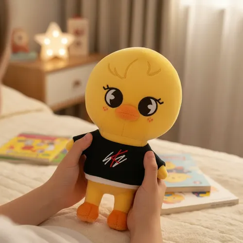 Peluche Anime Stray Kids- Skzoo- Bbokari De Felix | MercadoLibre