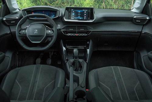 Imagen 9 de 15 de Autoplan Peugeot 208 Like Like