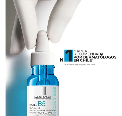 La Roche Posay Serum Antiarrugas Hyalu B5 Booster 15 ml La Roche Posay día/noche para todo tipo de piel de 15mL 20+ años