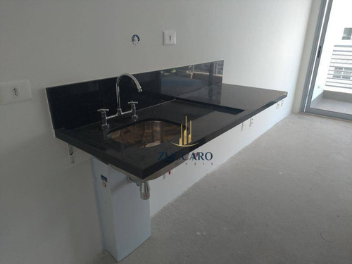 Studio Com 1 Dormitório À Venda, 29 M² Por R$ 318.500,00 - Jardim Maia - Guarulhos/sp - St0085