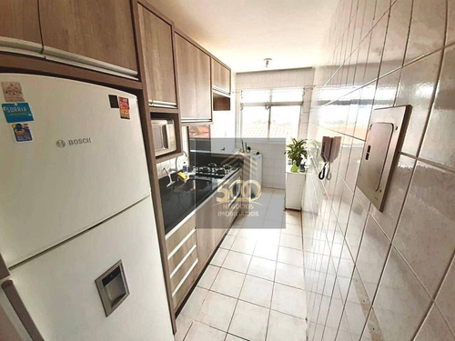 Imagem 1 de 10 de Apartamento À Venda, 47 M² Por R$ 199.000,00 - Areias - São José/sc - Ap2425