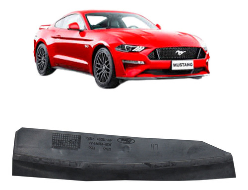 Vedacao Capuz Do Motor-ld Esq Motorista Mustang 2018 A 2022