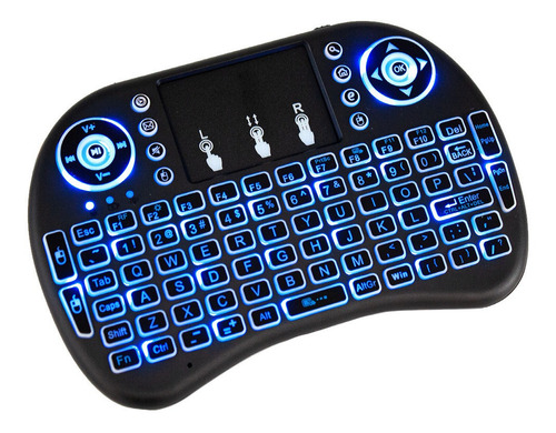 Teclado Bt Pack Tv Box 4k Uhd 4gb Ram 32gb M96 Mini 5g Teclado Bt Pack Tv Box 4k Uhd 4gb Ram 32gb M96 Mini 5g