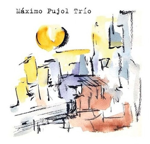 Trio - Pujol Maximo (cd)